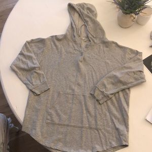Gray Hoodie